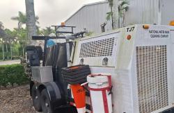 Hidrolavadora para drenajes Sewer Equipment