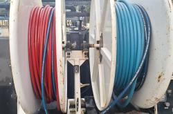 Hidrolavadora para drenajes Sewer Equipment