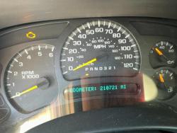 Troca GMC Sierra 1500