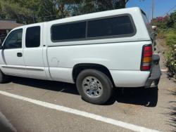 Troca GMC Sierra 1500