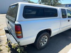 Troca GMC Sierra 1500