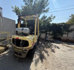 Montacarga Hyster H70FT