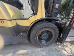 Montacarga Hyster H70FT