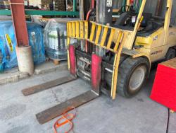 Montacarga Hyster H100XM