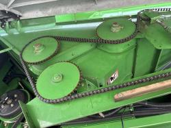 Cosechadora John Deere 9750 STS