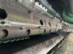 Cosechadora John Deere 9750 STS