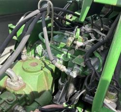 Cosechadora John Deere 9750 STS