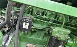 Cosechadora John Deere 9750 STS