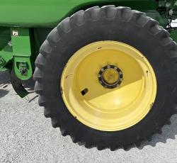 Cosechadora John Deere 9750 STS