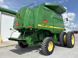 Cosechadora John Deere 9750 STS
