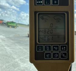 Cosechadora John Deere 9750 STS