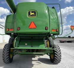 Cosechadora John Deere 9750 STS