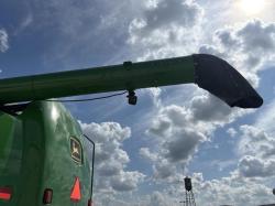 Cosechadora John Deere 9750 STS