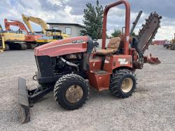 Zanjadora Ditch Witch RT-40