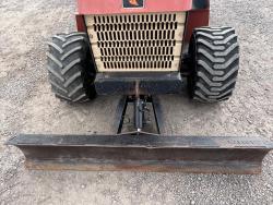 Zanjadora Ditch Witch RT-40