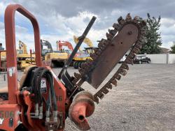 Zanjadora Ditch Witch RT-40