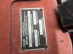 Zanjadora Ditch Witch RT-40