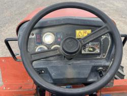 Zanjadora Ditch Witch RT-40