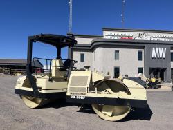 Compactador Ingersoll Rand DD-110HF
