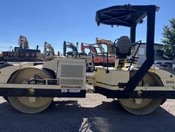 Compactador Ingersoll Rand DD-110HF