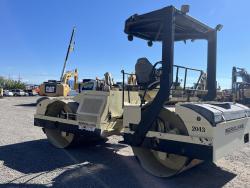 Compactador Ingersoll Rand DD-110HF
