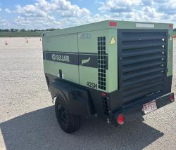 Compresor Sullair 425HDPQ