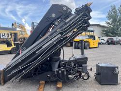Grua articulada Hiab 288 EP-5 HIPRO
