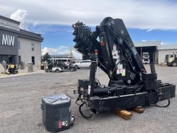 Grua articulada Hiab 288 EP-5 HIPRO
