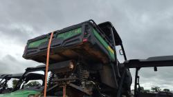 Vehiculo utilitario John Deere Gator XUV 845E