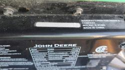 Calenton John Deere AC-215