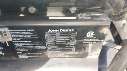 Calenton John Deere AC-215