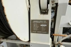 Restirador de cable Sherman & Reilly Under Dawg UDH-70T