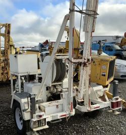 Restirador de cable Sherman & Reilly Under Dawg UDH-70T