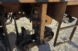 Track mobile Central Manufacturing SWX15