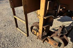 Track mobile Central Manufacturing SWX15