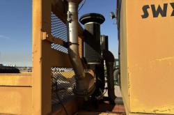 Track mobile Central Manufacturing SWX15