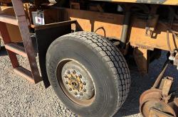 Track mobile Central Manufacturing SWX15
