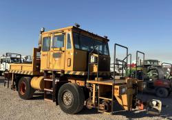 Track mobile Central Manufacturing SWX15