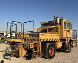 Track mobile Central Manufacturing SWX15