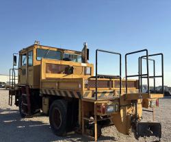 Track mobile Central Manufacturing SWX15