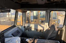 Track mobile Central Manufacturing SWX15