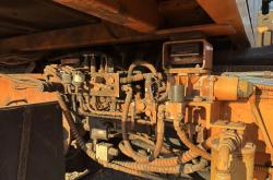 Track mobile Central Manufacturing SWX15