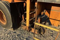 Track mobile Central Manufacturing SWX15