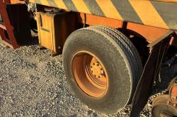 Track mobile Central Manufacturing SWX15