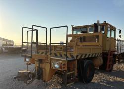 Track mobile Central Manufacturing SWX15