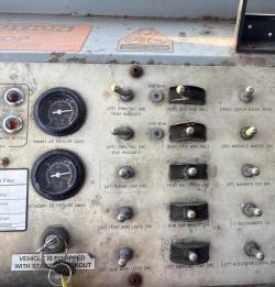 Track mobile Central Manufacturing SWX15