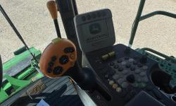 Cosechadora John Deere 9670 STS