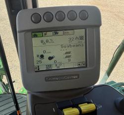 Cosechadora John Deere 9670 STS