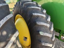 Cosechadora John Deere 9670 STS