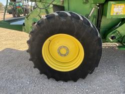 Cosechadora John Deere 9670 STS